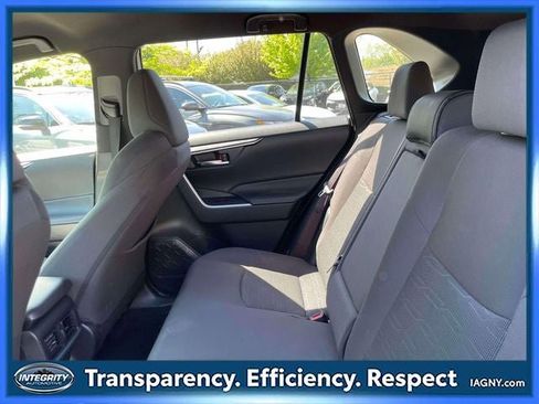 Certified 2023 Toyota RAV4 SE AWD/4WD image 12