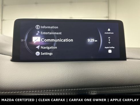 Certified 2025 MAZDA CX-5 AWD 2.5 S w/ Preferred Package image 19