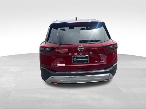 Used 2023 Nissan Rogue Platinum FWD image 5