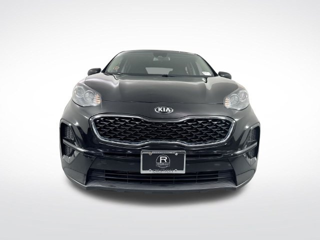 Used 2022 Kia Sportage LX FWD image 25