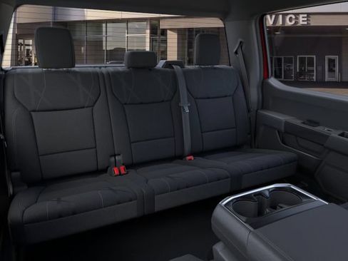 New 2026 Ford F150 STX w/ F-150 LOBO Package AWD/4WD image 11