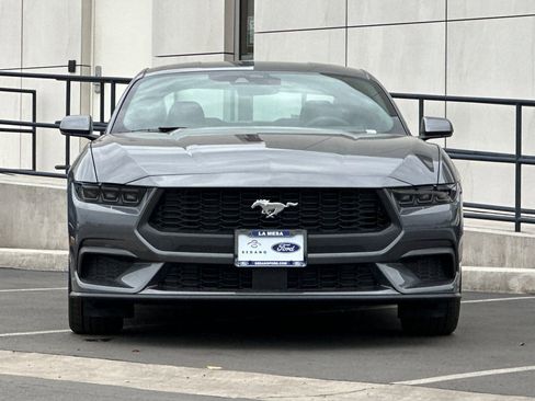 New 2026 Ford Mustang Coupe image 8