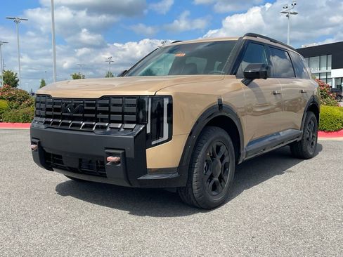 New 2027 Kia Telluride SX X-Pro AWD/4WD image 3