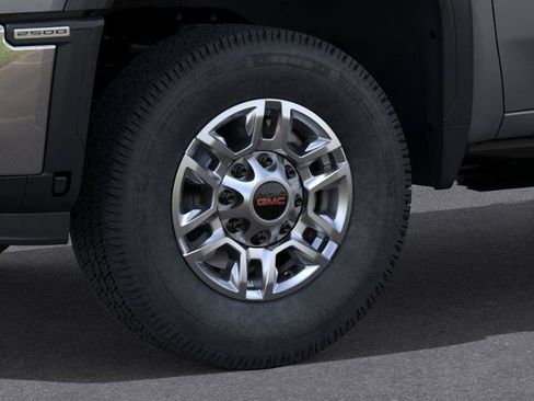 New 2026 GMC Sierra 2500 SLE AWD/4WD image 9
