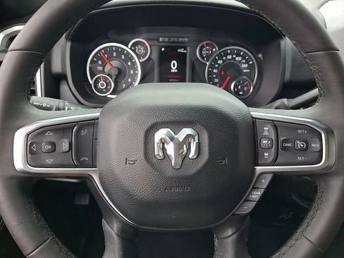 Used 2025 RAM 2500 Big Horn AWD/4WD image 22