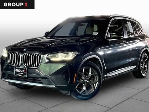 Used 2022 BMW X3 sDrive30i RWD image 1