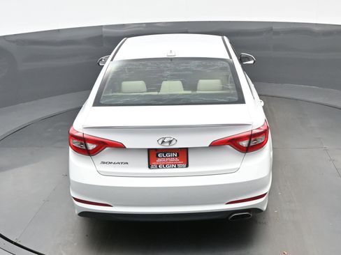 Used 2017 Hyundai Sonata SE w/ Cargo Package image 32