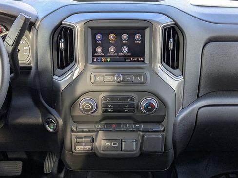 New 2025 Chevrolet Silverado 2500 W/T w/ WT Convenience Package RWD image 20