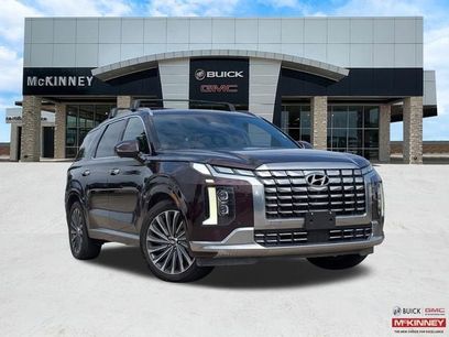 Used 2024 Hyundai Palisade Calligraphy