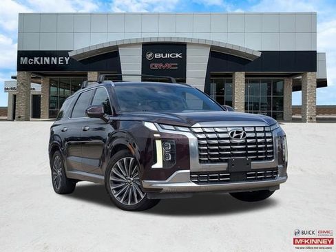Used 2024 Hyundai Palisade Calligraphy AWD/4WD image 1