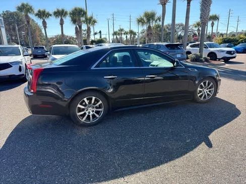 Used 2012 Cadillac CTS Luxury w/ CTS Touring Package image 6