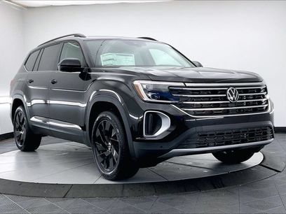 New 2026 Volkswagen Atlas SE