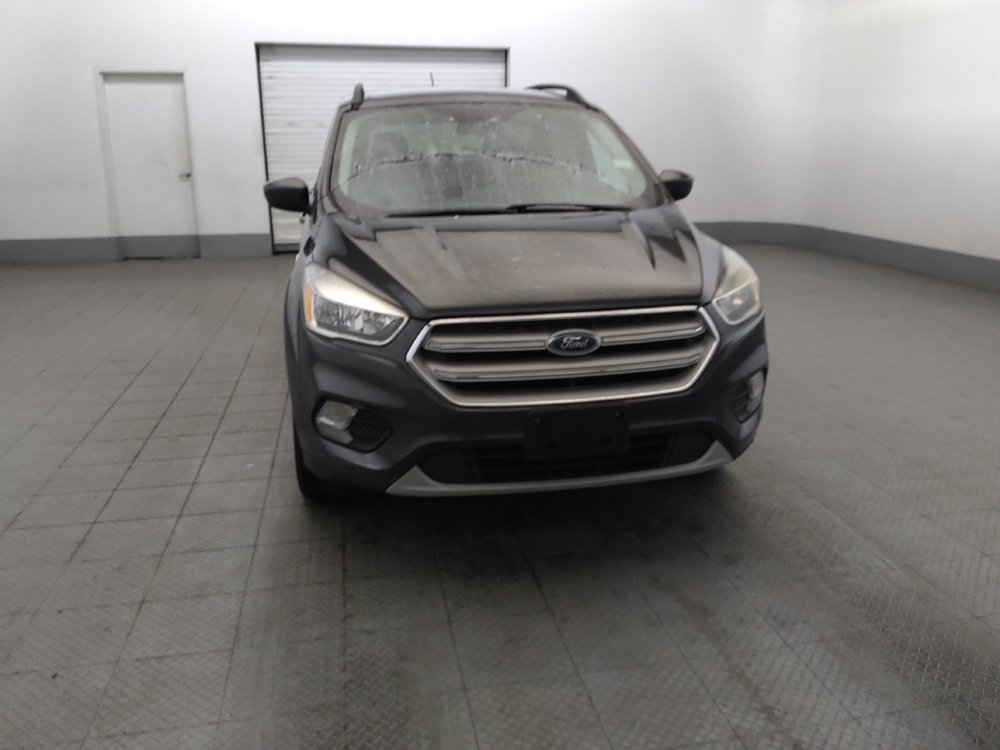 Used 2018 Ford Escape SE w/ SE Sync 3 Package FWD image 14