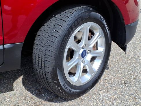 Certified 2019 Ford EcoSport SE AWD/4WD image 9