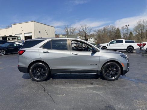 Used 2023 Chevrolet Equinox LS w/ LS Convenience Package FWD image 3