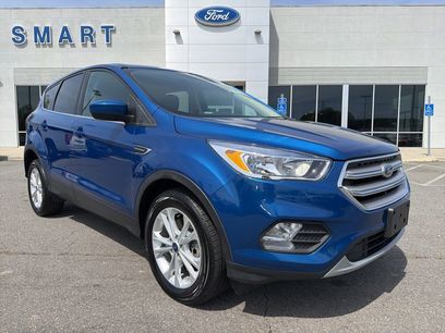 Used 2019 Ford Escape SE