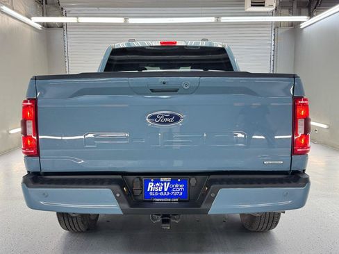 Used 2023 Ford F150 XLT w/ Equipment Group 302A High AWD/4WD image 9