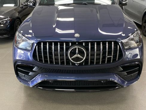 Used 2024 Mercedes-Benz GLE 63 AMG S image 2