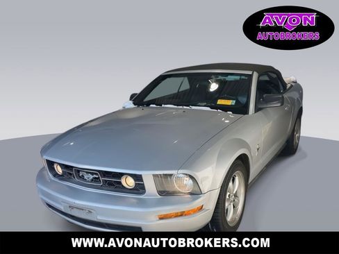 Used 2007 Ford Mustang Premium image 1