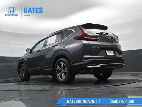 Certified 2020 Honda CR-V LX image 43
