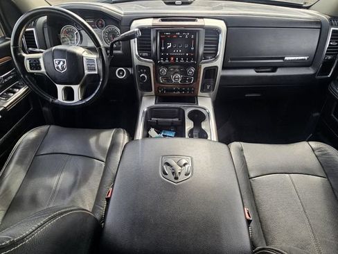 Used 2018 RAM 3500 Laramie AWD/4WD image 22