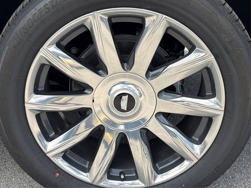 New 2026 Cadillac Escalade 4WD image 13