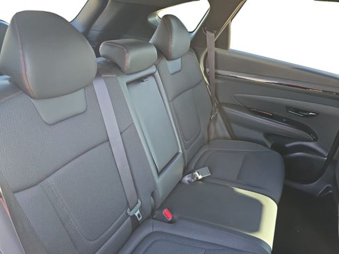 Used 2023 Hyundai Tucson N Line FWD image 18
