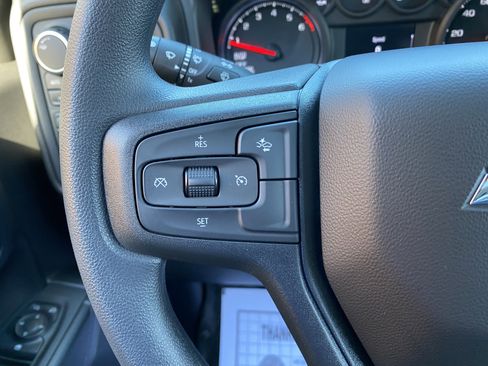 Used 2026 Chevrolet Silverado 1500 Custom w/ Turbomax Blackout Package image 20