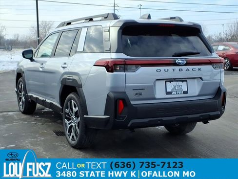 New 2026 Subaru Outback Touring XT image 4