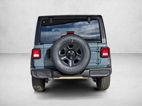 New 2026 Jeep Wrangler Sport image 8