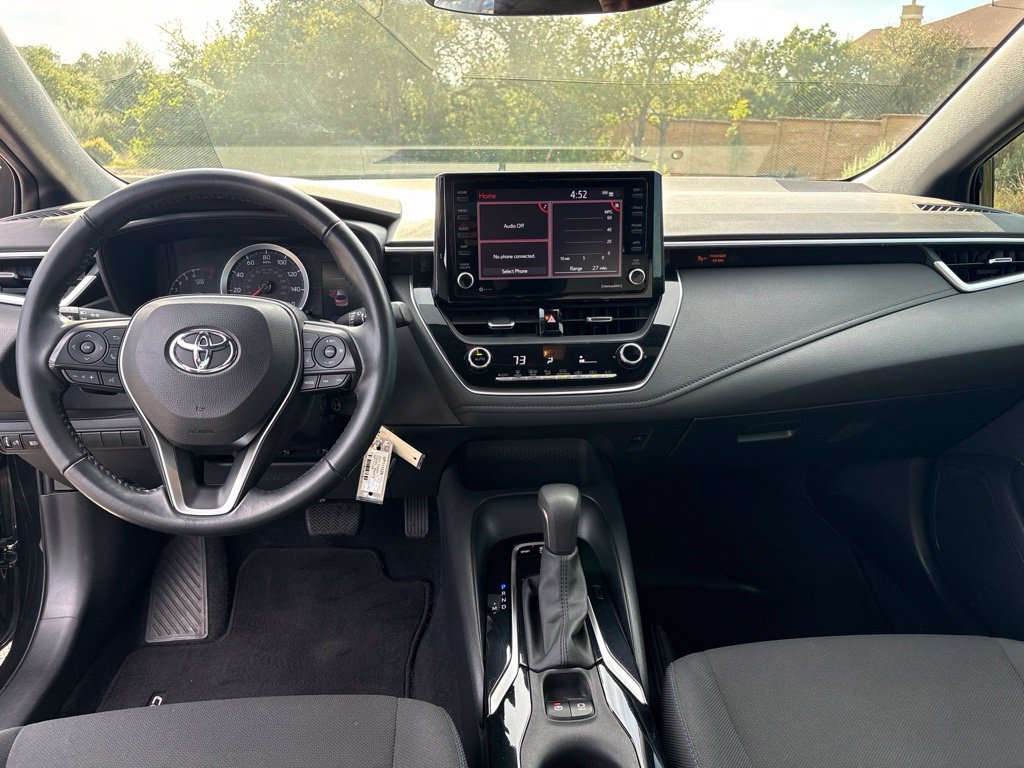 Used 2022 Toyota Corolla SE FWD image 16