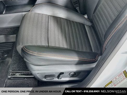 Certified 2025 Nissan Rogue SV w/ Rock Creek Premium Package AWD/4WD image 18
