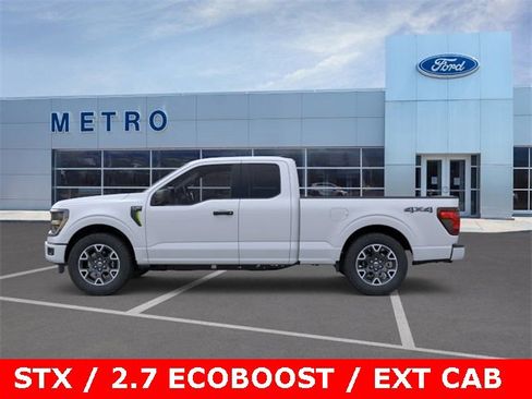 New 2025 Ford F150 STX w/ Equipment Group 200A image 4