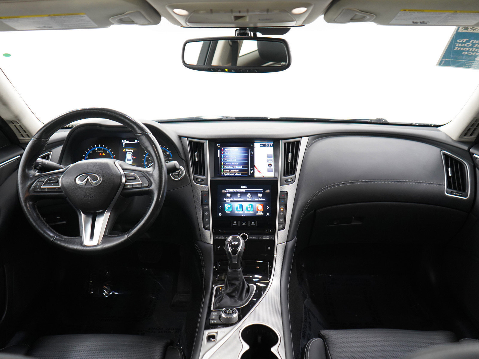 Used 2020 INFINITI Q50 3.0t AWD/4WD image 13