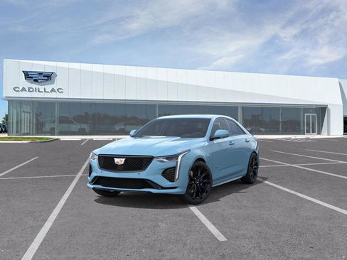 New 2026 Cadillac CT4 V image 9