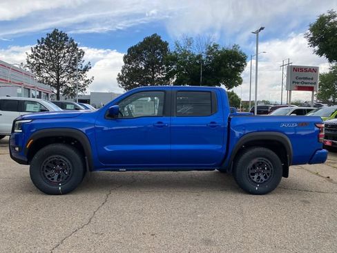 New 2026 Nissan Frontier PRO-4X AWD/4WD image 2