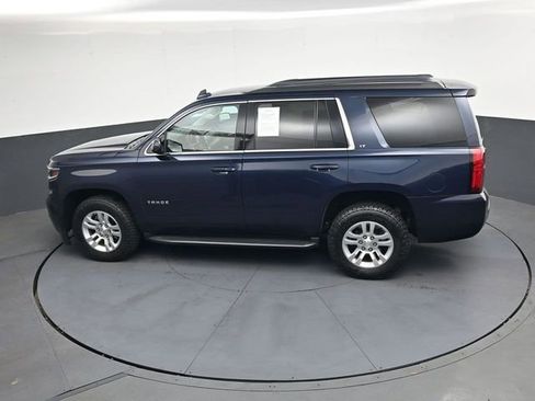 Used 2020 Chevrolet Tahoe LT w/ Max Trailering Package AWD/4WD image 27