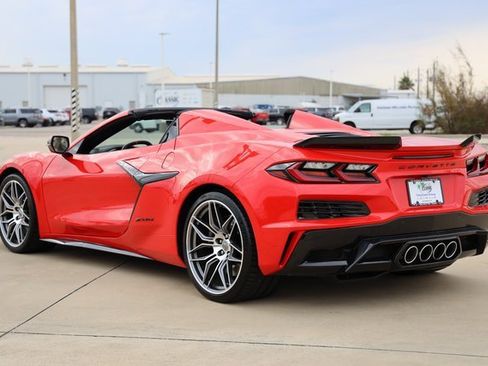 Certified 2023 Chevrolet Corvette Z06 image 6