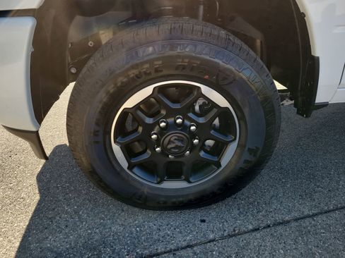 New 2026 RAM 2500 Laramie image 16