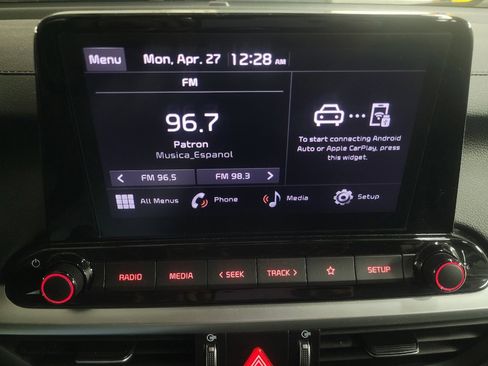 Used 2024 Kia Forte LXS w/ LXS Technology Package FWD image 25