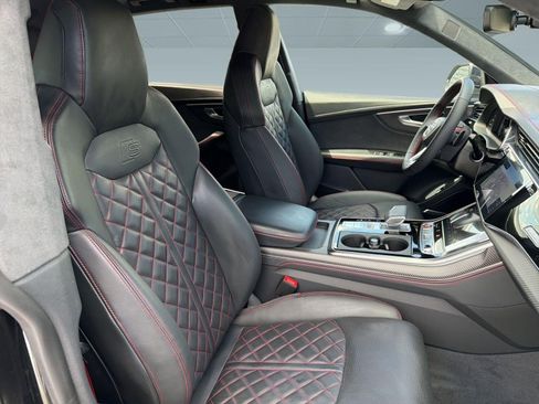New 2026 Audi SQ8 Prestige AWD/4WD image 30