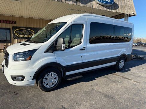 New 2026 Ford Transit 350 XLT image 2