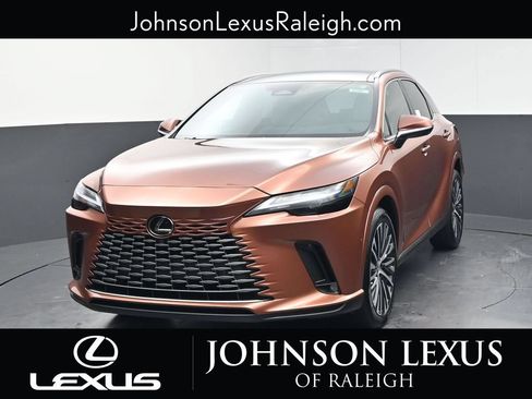 New 2026 Lexus RX 350 w/ Convenience Package AWD/4WD image 6