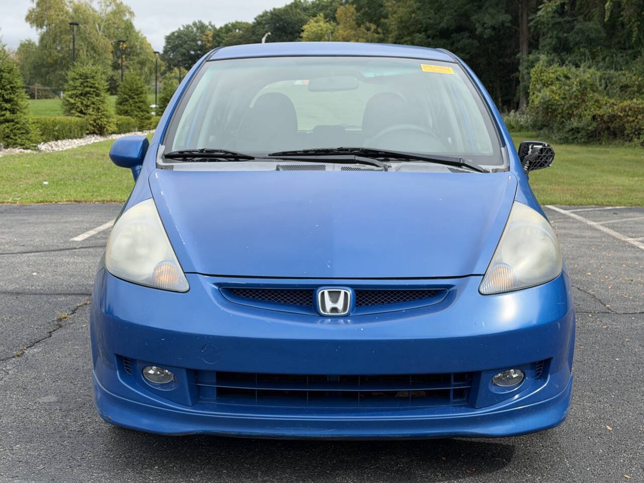 Used 2008 Honda Fit Sport image 3