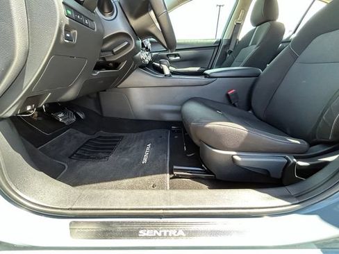 Used 2025 Nissan Sentra SV w/ All-Weather Package FWD image 24