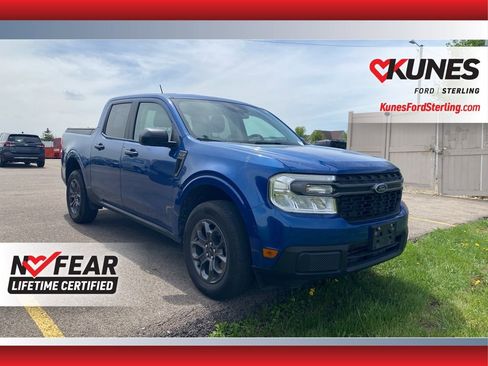 Used 2024 Ford Maverick XLT FWD image 1