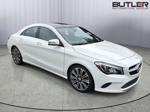 Used 2017 Mercedes-Benz CLA 250 4MATIC image 10