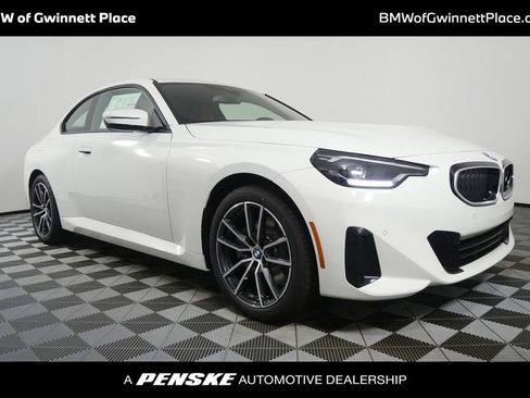 New 2026 BMW 230i xDrive Coupe AWD/4WD image 1