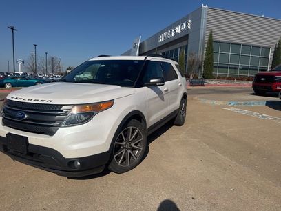 Used 2015 Ford Explorer XLT w/ Equipment Group 202B