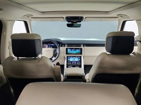 Used 2019 Land Rover Range Rover Supercharged AWD/4WD image 50